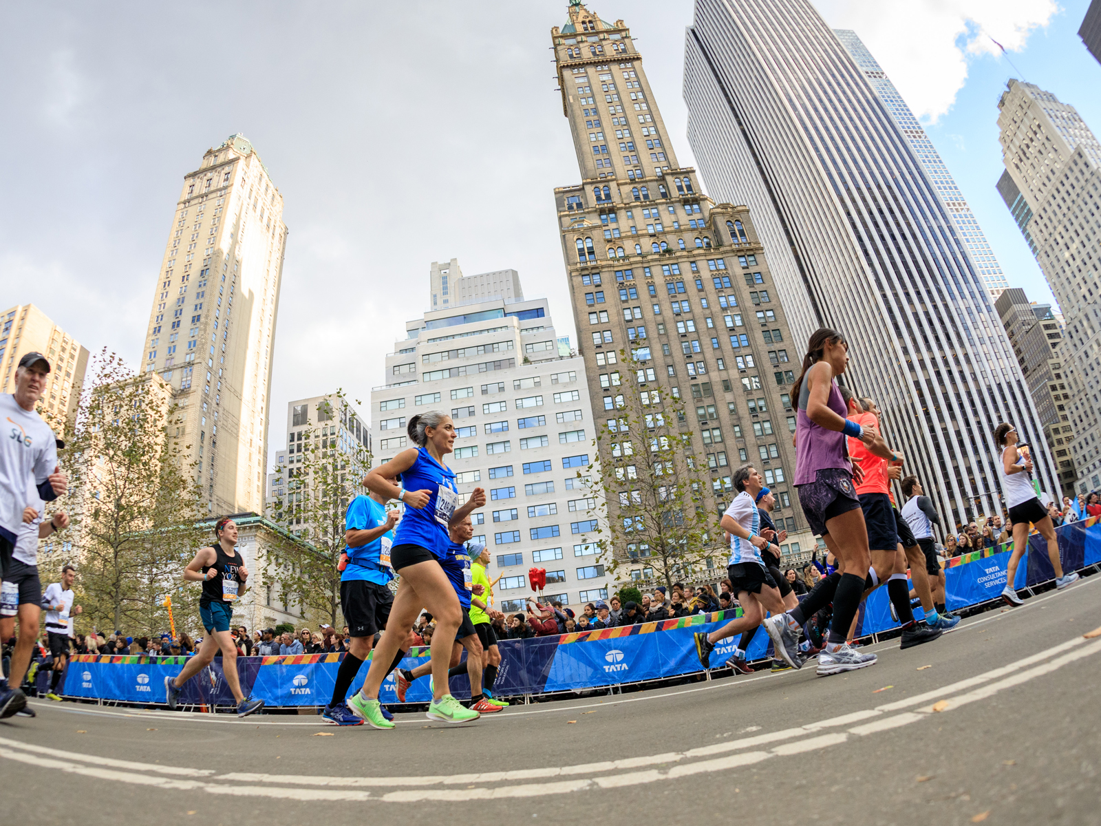 New YorkMarathon 33.000 sollen beim Jubiläumsmarathon am 7. November